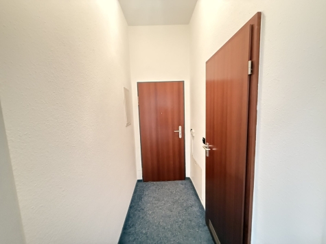 Zentrumsnahe Gewerbeeinheit mit zwei Stellplätzen in Freiberg! - Zugang Treppenhaus (6624)