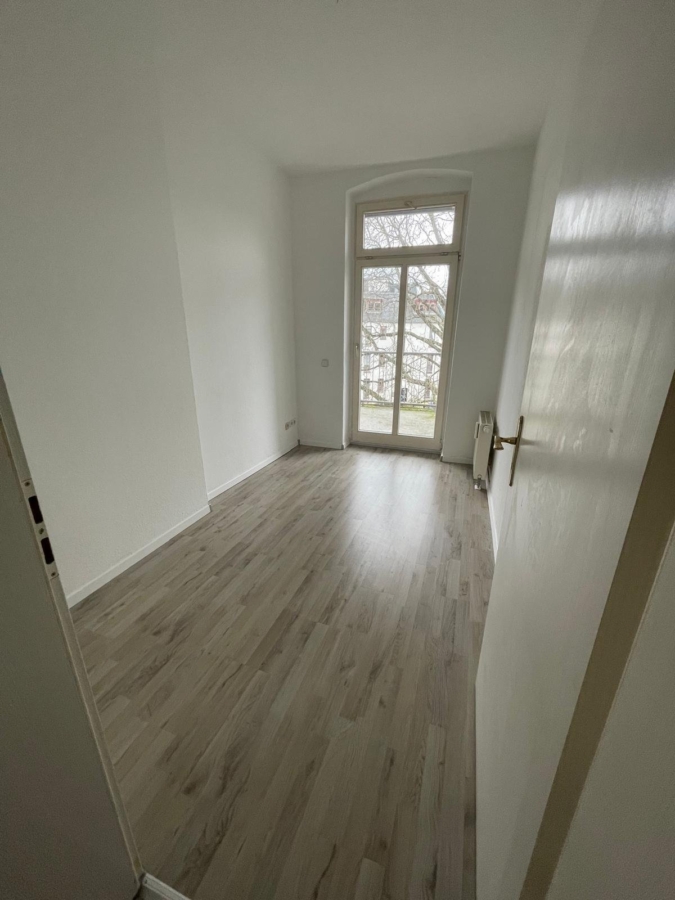 Kinderzimmer, Balkon