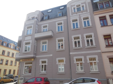 kleine Büroinheit zentrumsnah – sofort nutzbar - Ansicht Heinrich-Heine-Straße (39)