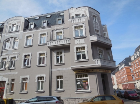 kleine Büroinheit zentrumsnah – sofort nutzbar - Ansicht Friedrich-Engels-Straße (40)