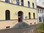 Eingang Max-Pechstein-Straße