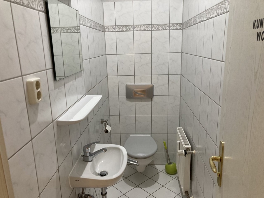 Gäste WC