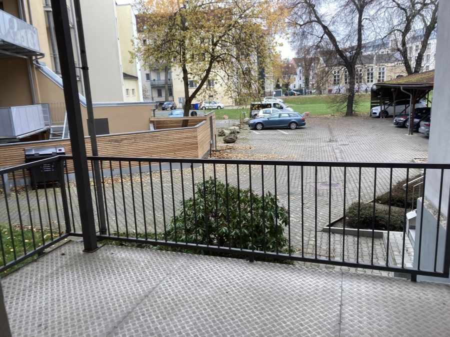 Balkon